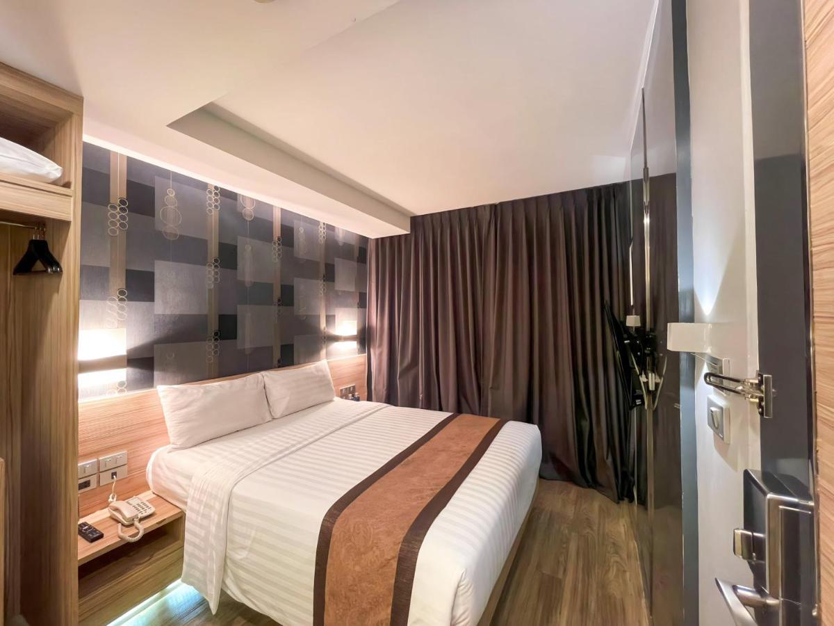 Aspira Sukhumvit - Sha Certified Hotel Bangkok