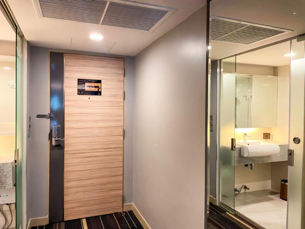 Hotel Aspira Sukhumvit - Sha Certified 4*