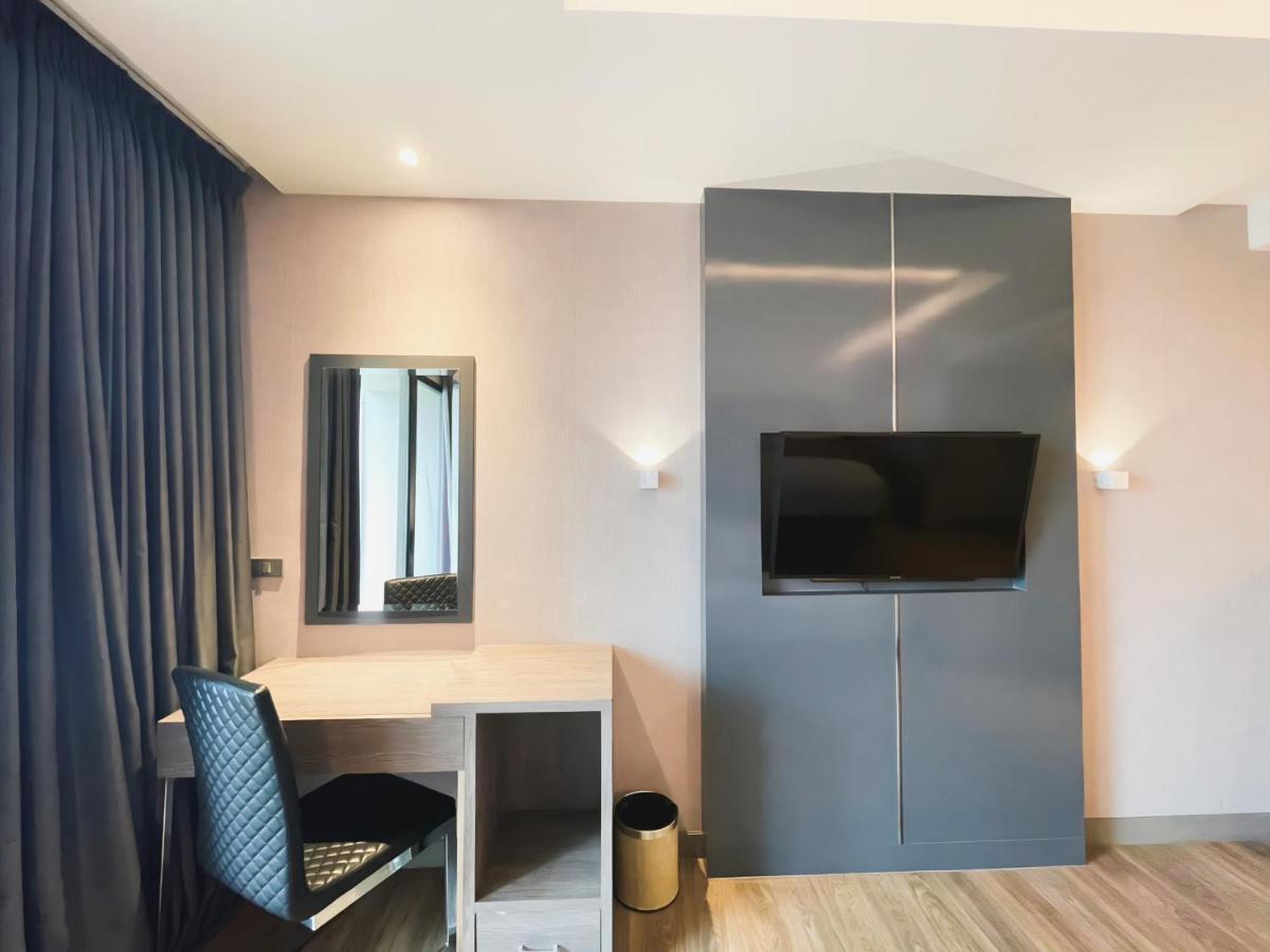 Hotel Aspira Sukhumvit - Sha Certified 4*