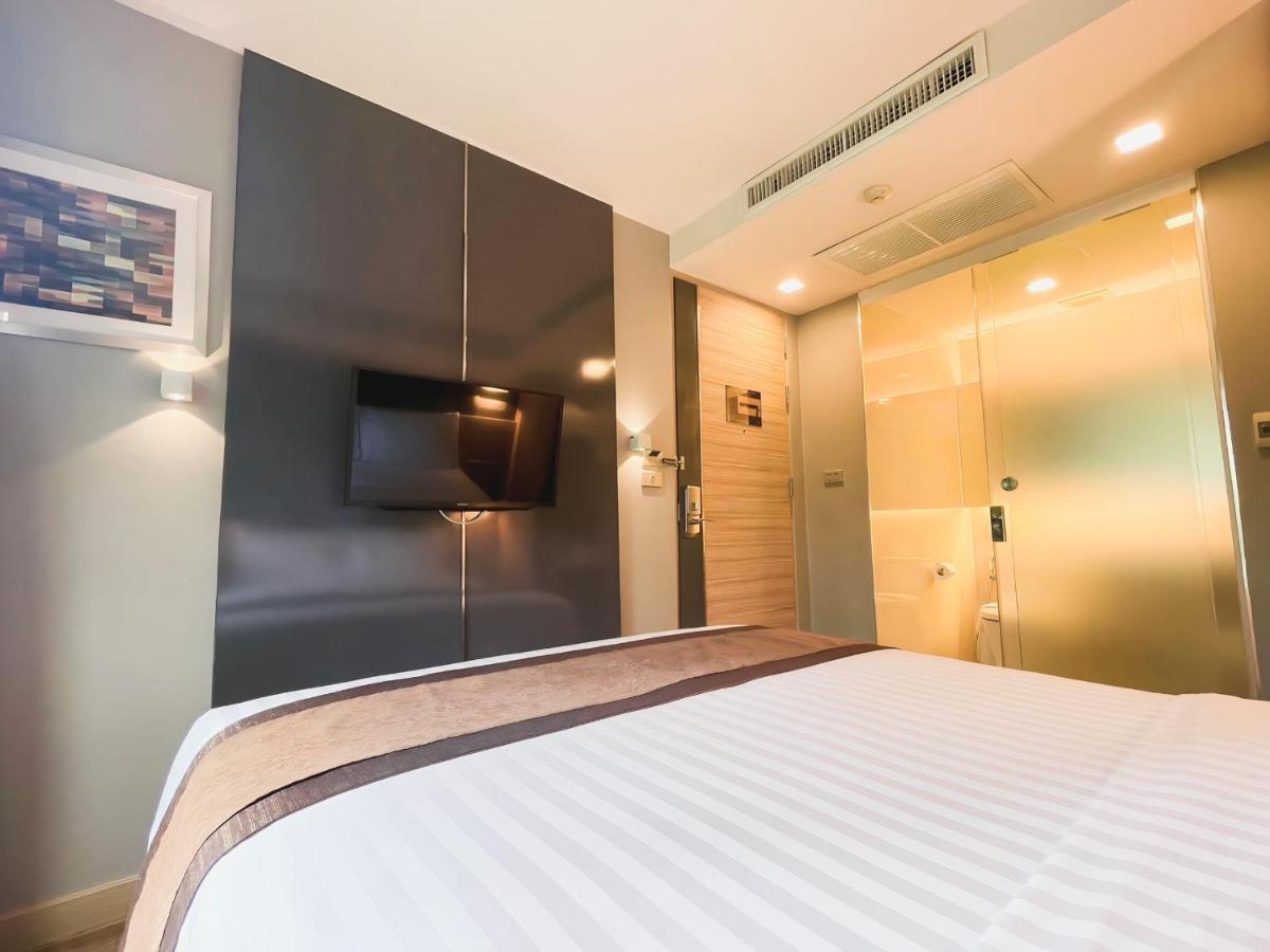 Hotel Aspira Sukhumvit - Sha Certified Bangkok