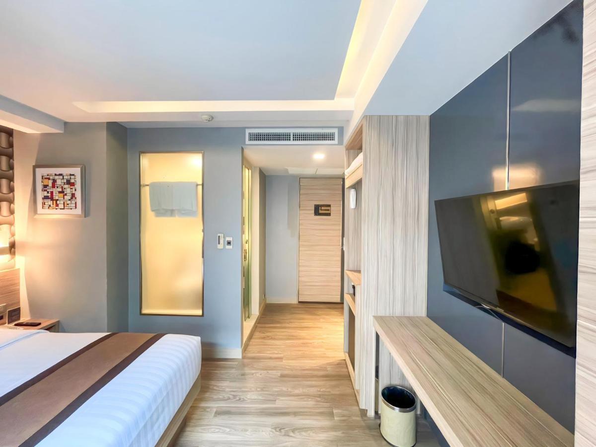 Hotel Aspira Sukhumvit - Sha Certified Bangkok