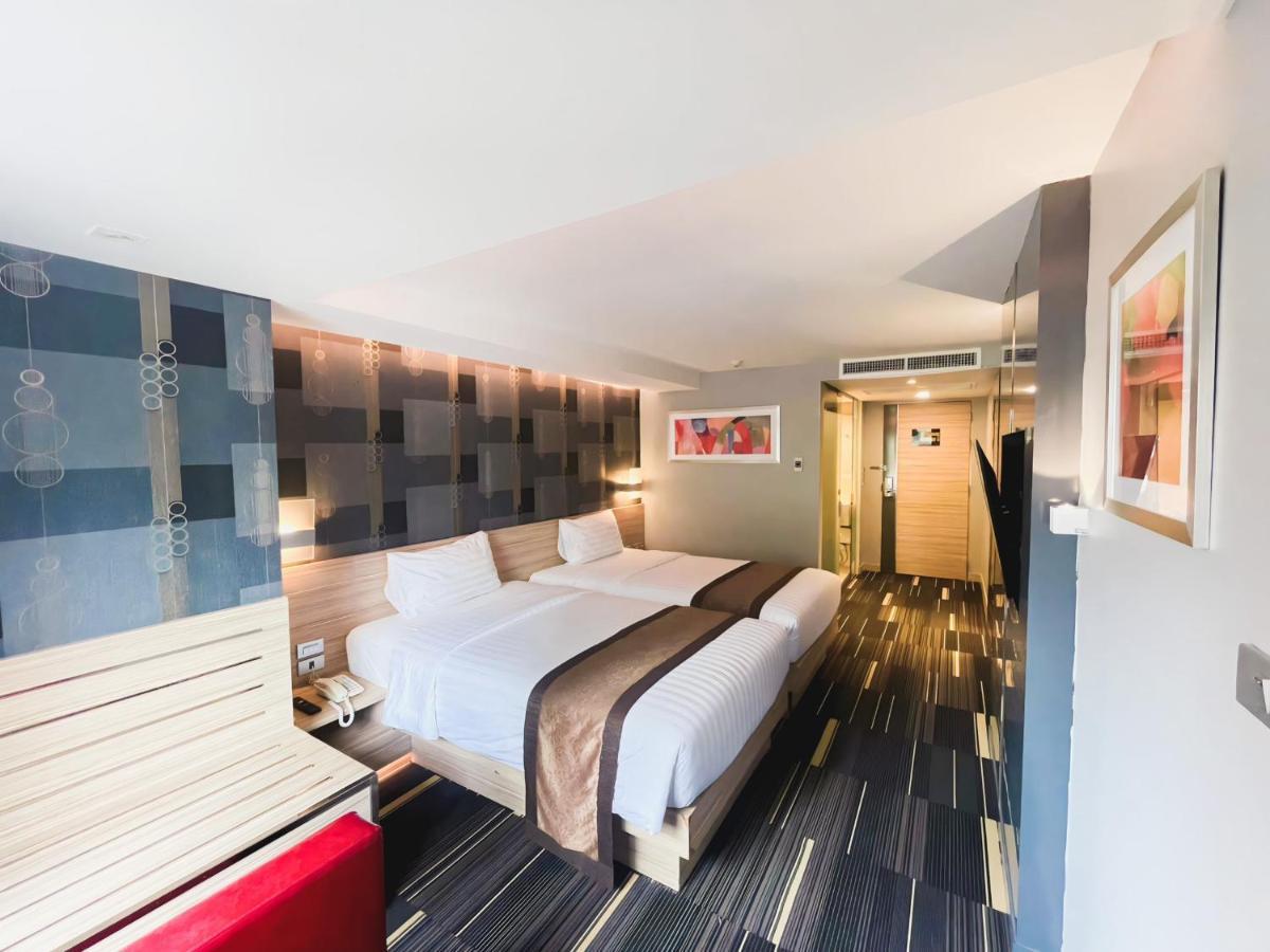Hotel Aspira Sukhumvit - Sha Certified 4*