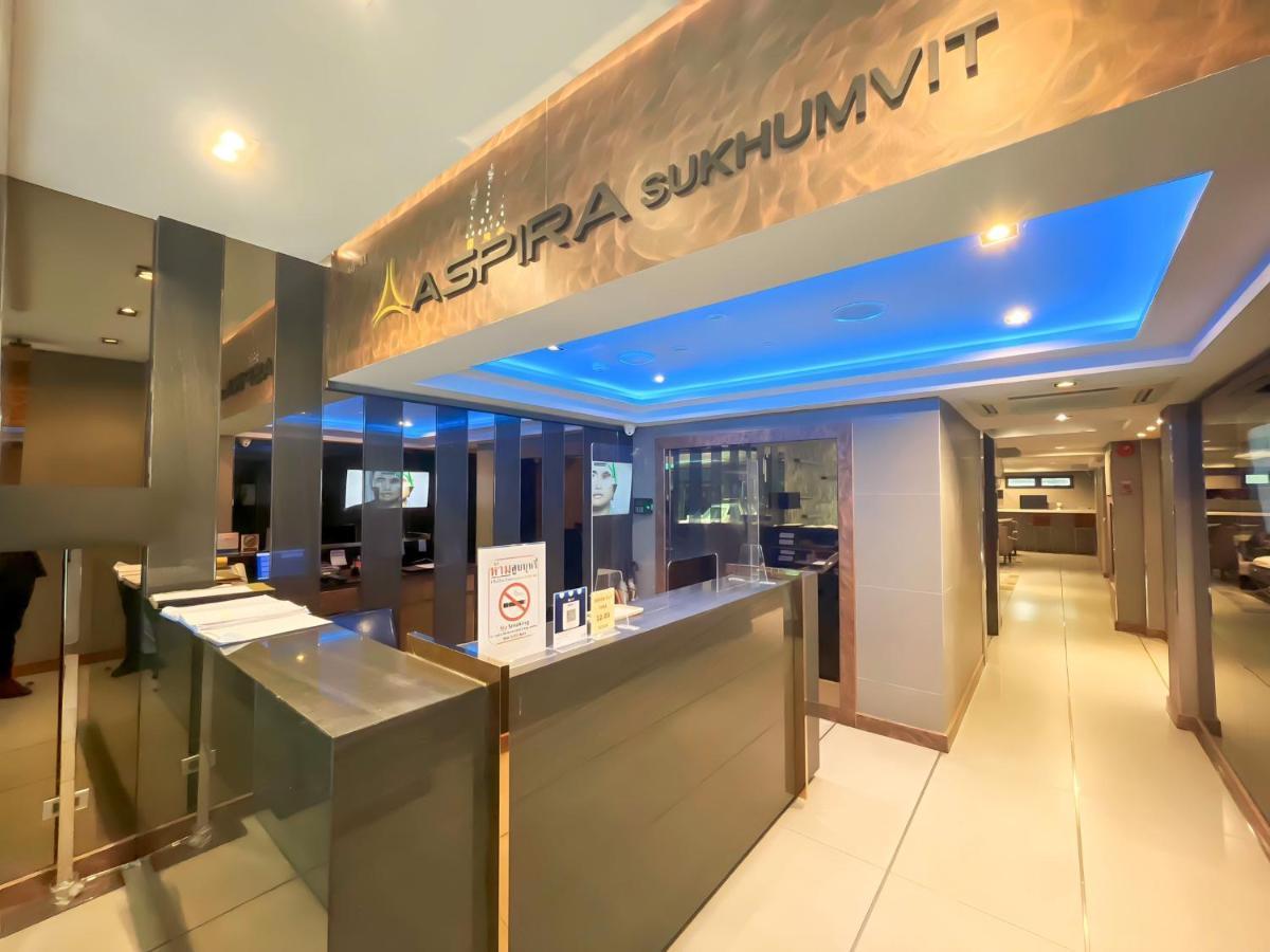 Aspira Sukhumvit - Sha Certified Hotel Bangkok