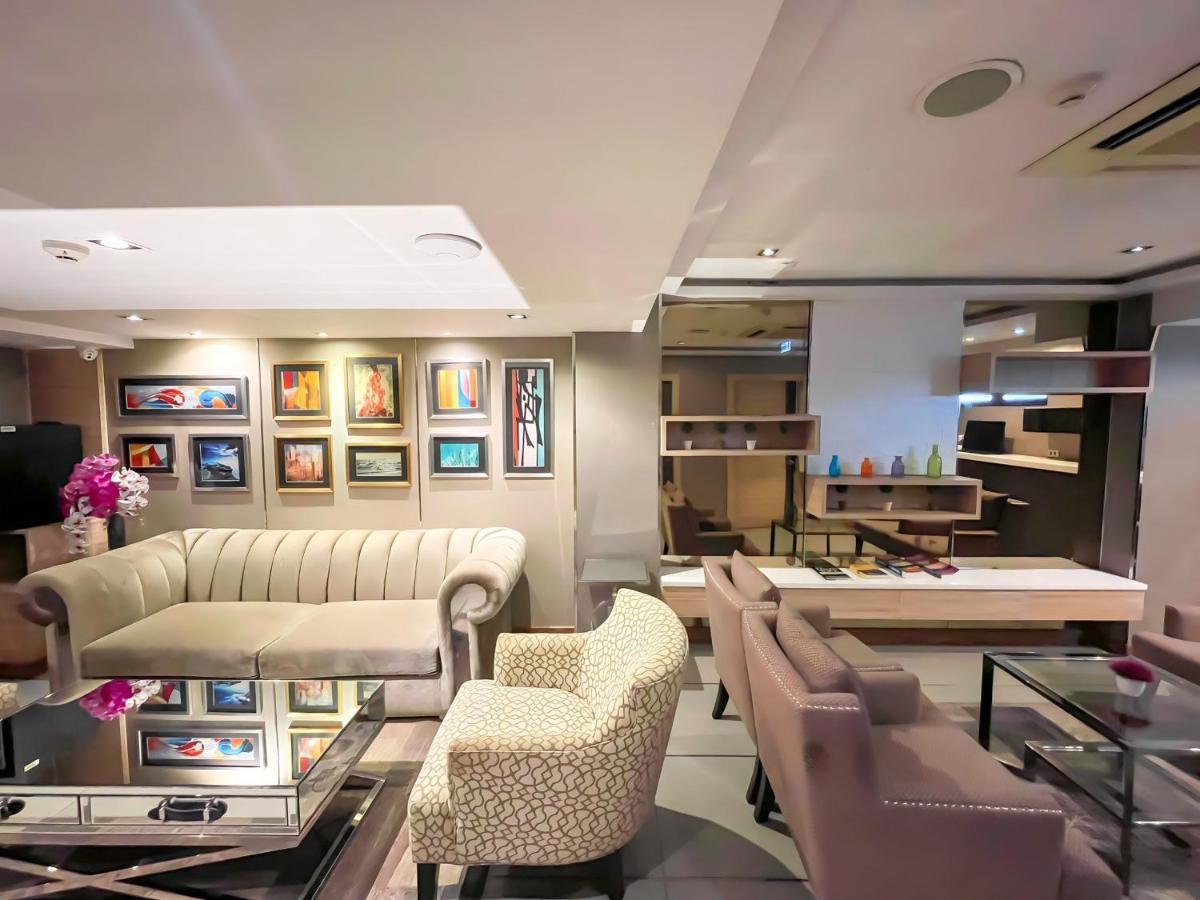 Hotel Aspira Sukhumvit - Sha Certified 4*