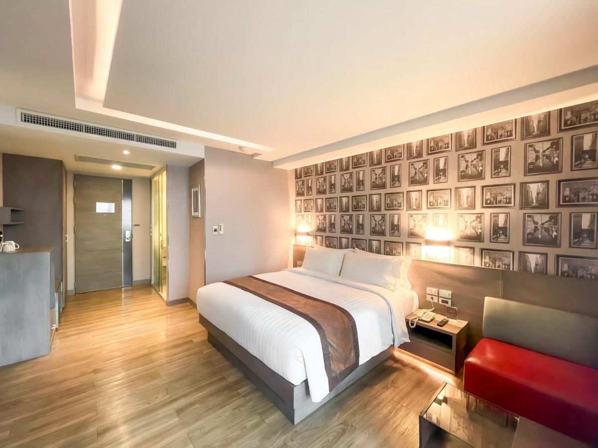 Aspira Sukhumvit - Sha Certified Hotel Bangkok