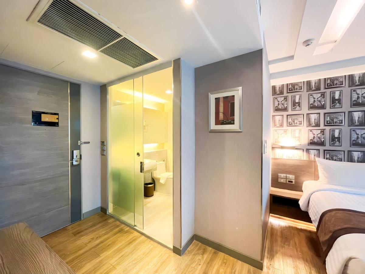Hotel Aspira Sukhumvit - Sha Certified Bangkok
