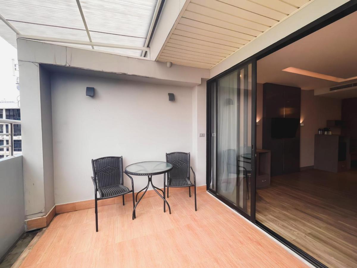 Aspira Sukhumvit - Sha Certified 4* Bangkok