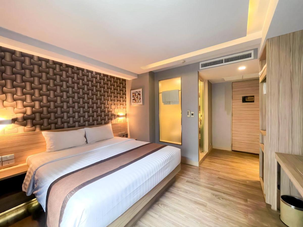 Aspira Sukhumvit - Sha Certified Hotel Bangkok