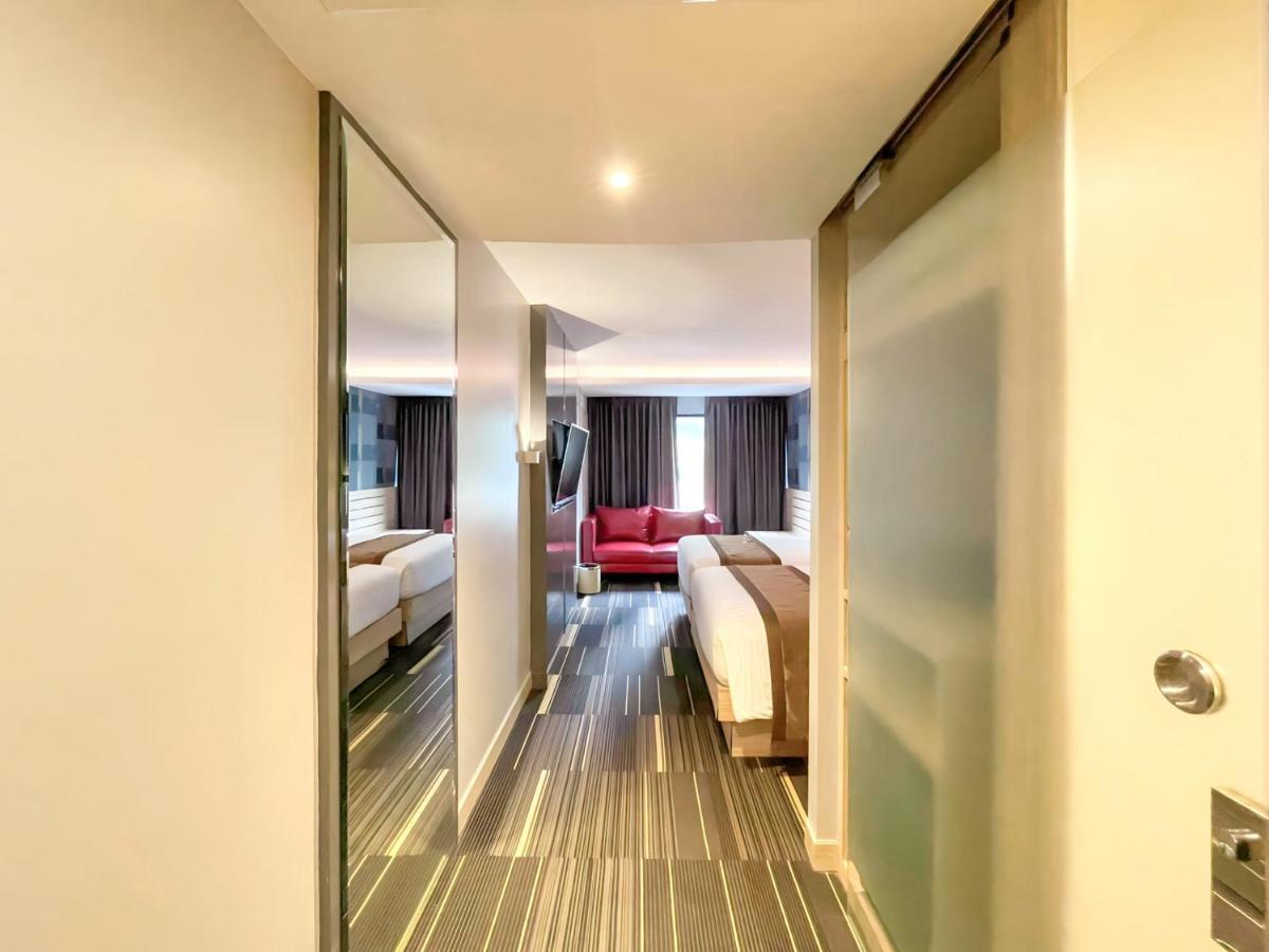 Hotel Aspira Sukhumvit - Sha Certified Bangkok