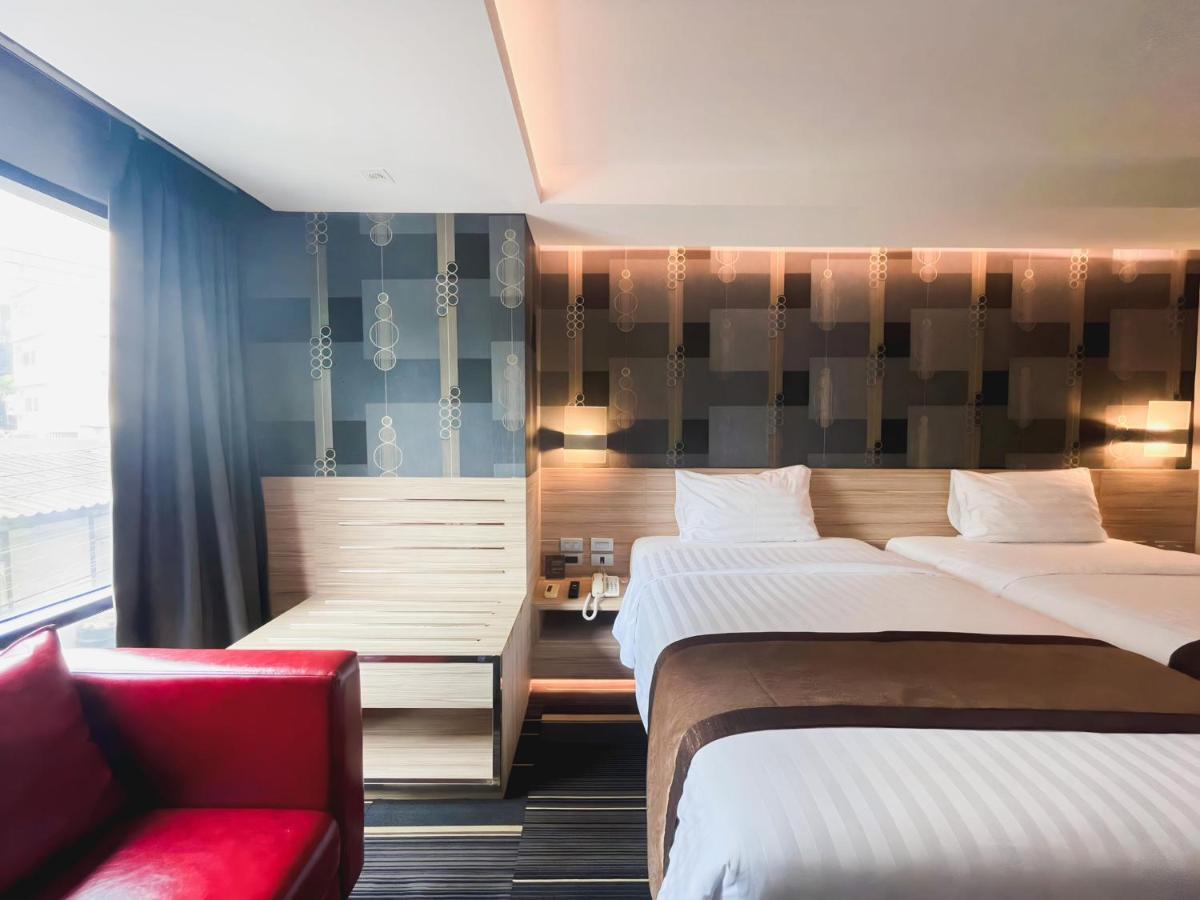 Aspira Sukhumvit - Sha Certified Hotel