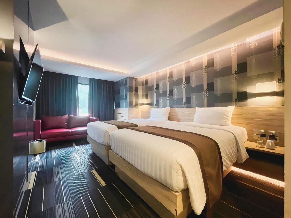 Hotel Aspira Sukhumvit - Sha Certified