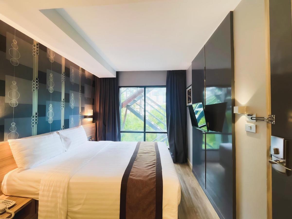 Aspira Sukhumvit - Sha Certified 4* Bangkok
