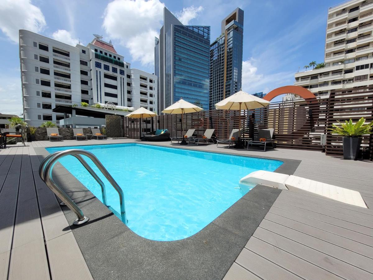 Khách sạn Citrus Sukhumvit 6 By Compass Hospitality Bangkok