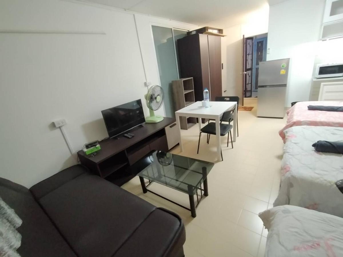 Apartamento ป็อปปูล่าคอนโด เมืองทองธานี ใกล้ Impact