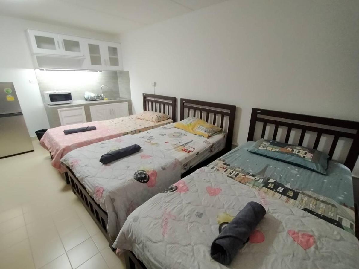 Apartamento ป็อปปูล่าคอนโด เมืองทองธานี ใกล้ Impact Bangkok