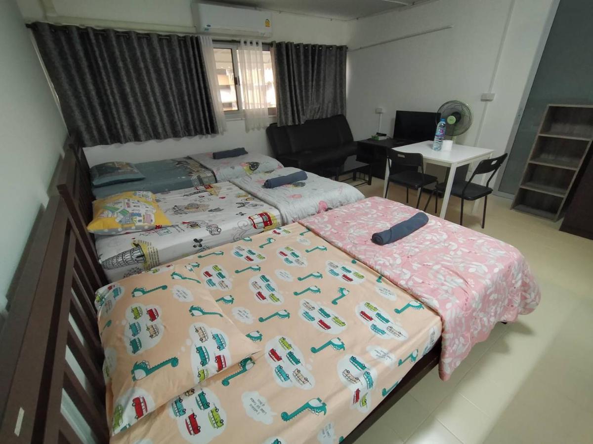 ป็อปปูล่าคอนโด เมืองทองธานี ใกล้ Impact Apartamento Bangkok