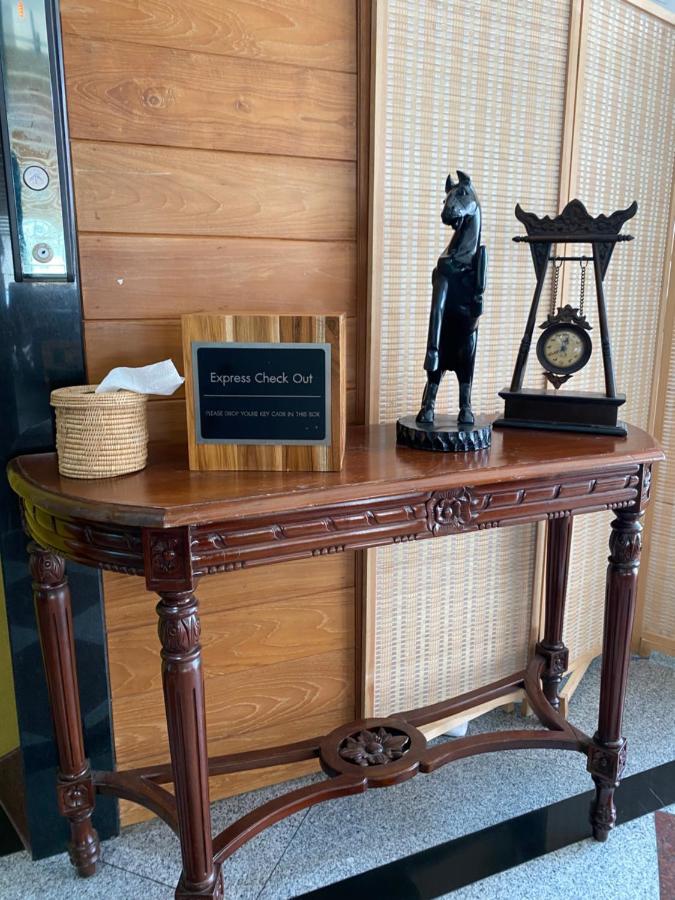 Appart hôtel L18 แอลสิบแปด เรสซิเดนซ์