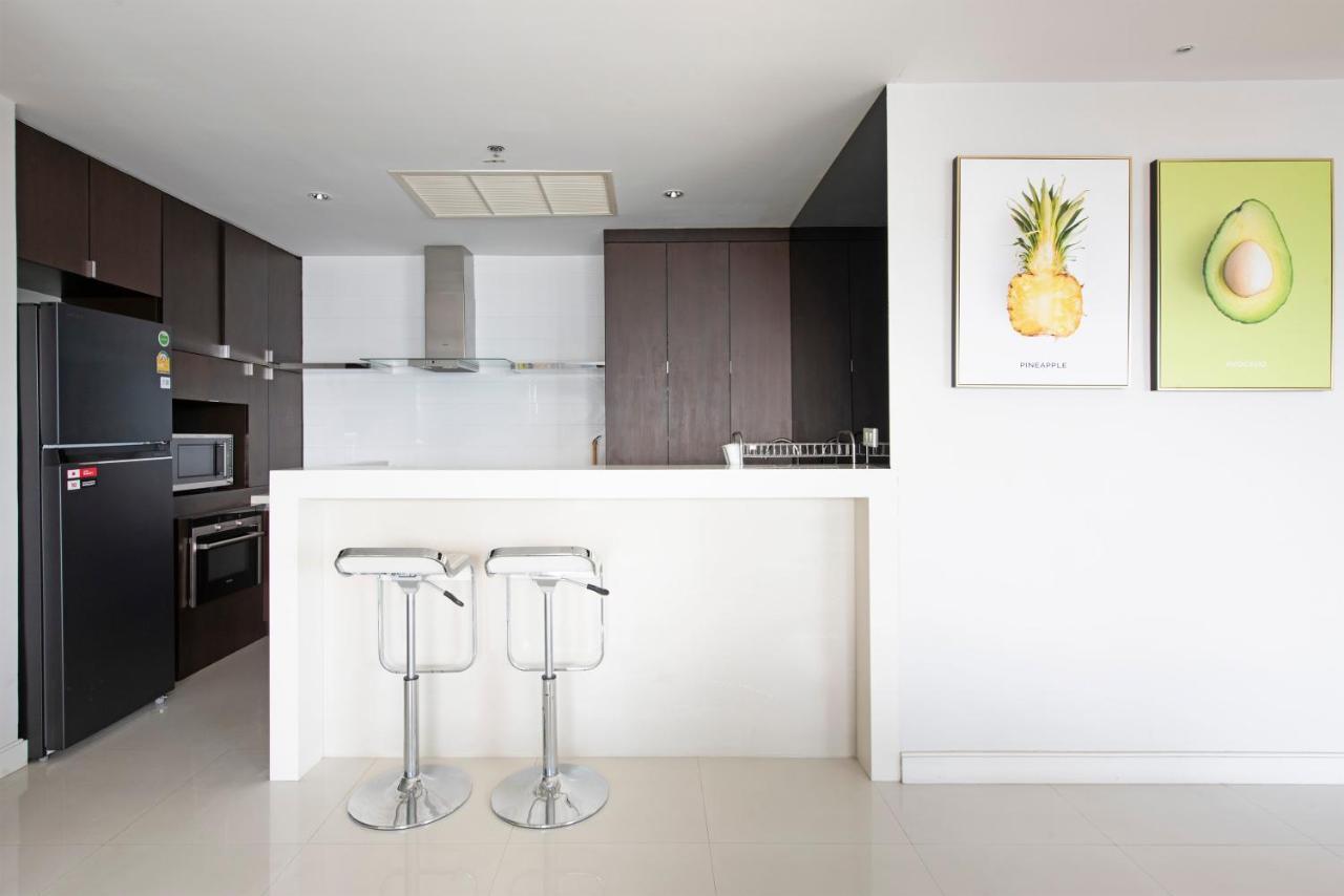 Apartamento M Estate 2br Private Residence, 300m To Bts Chit Lom