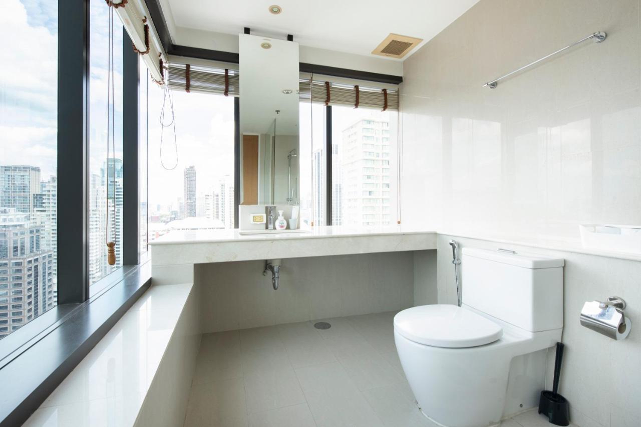 M Estate 2br Private Residence, 300m To Bts Chit Lom Apartamento *