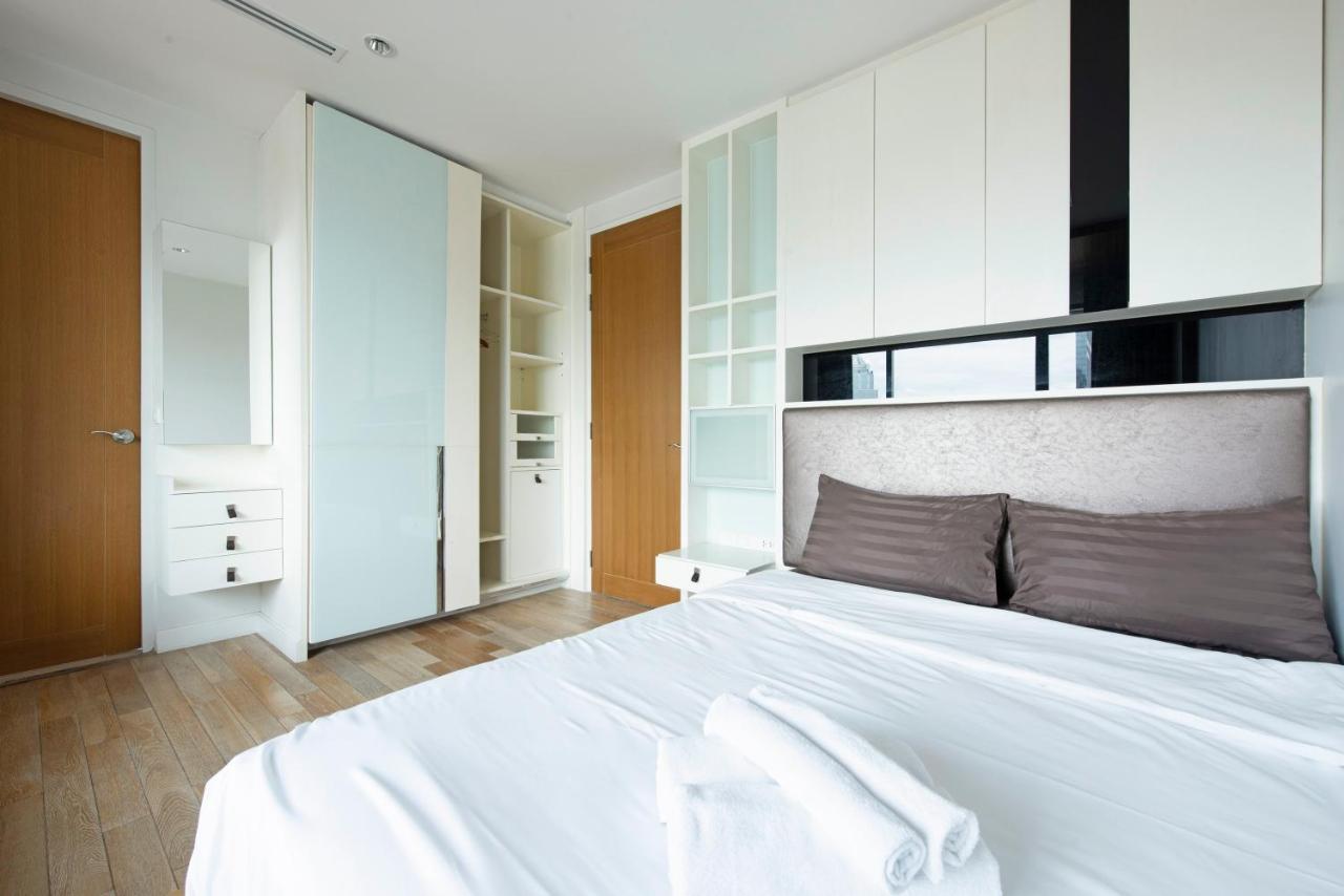 Apartamento M Estate 2br Private Residence, 300m To Bts Chit Lom Bangkok