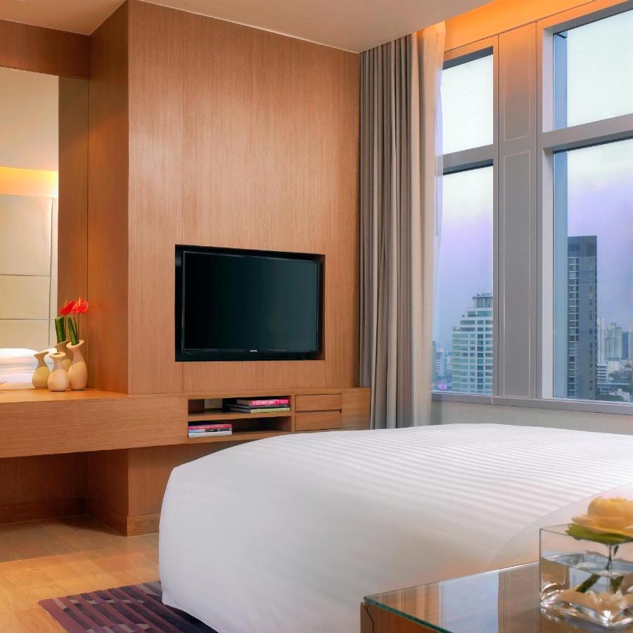 Marriott Executive Bangkok, Sukhumvit Thonglor 5* Bangkok
