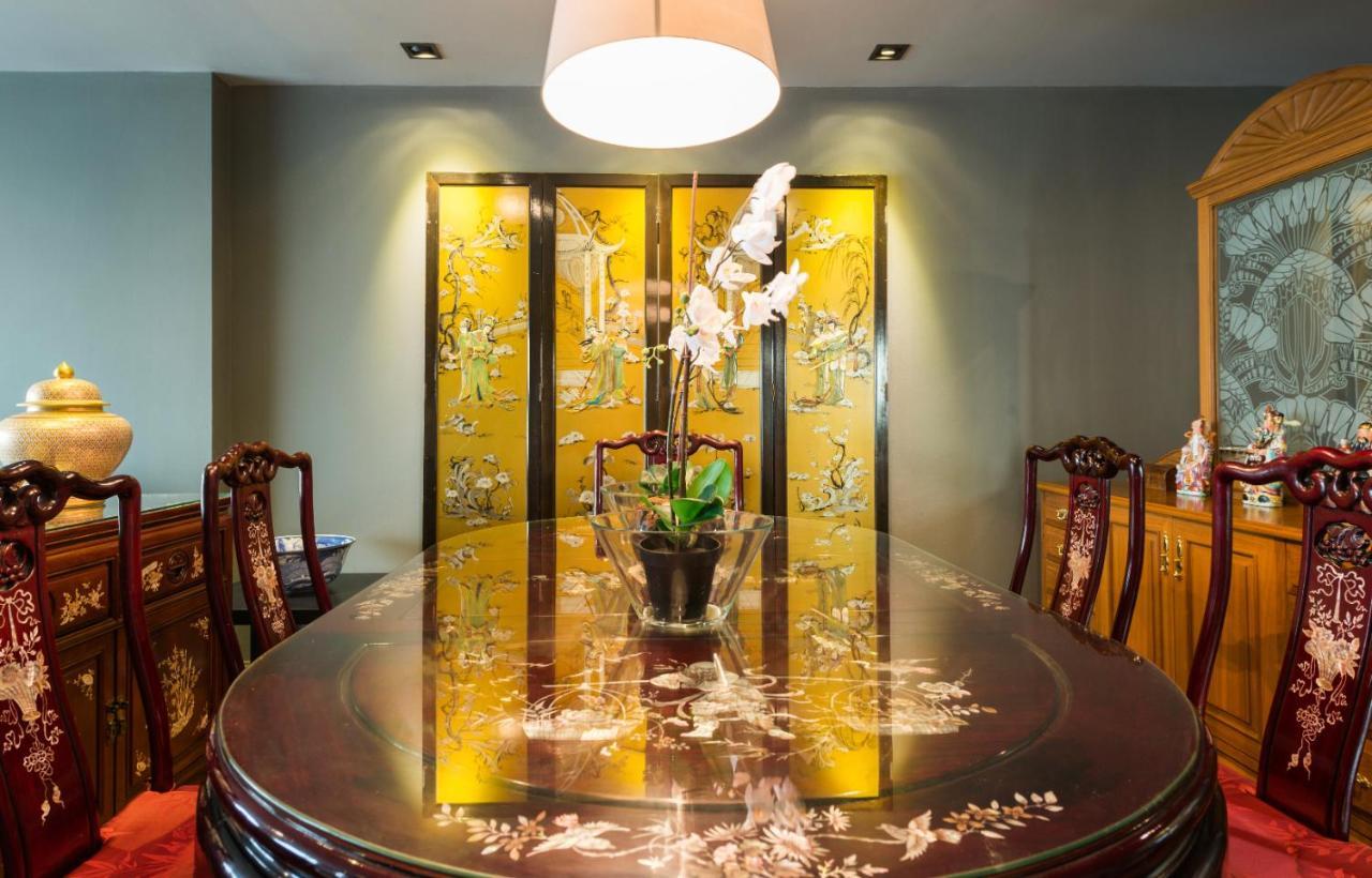 Leilighet Sukhumvit Boutique : Soi 13/ 10min. From Bts Nana Station *