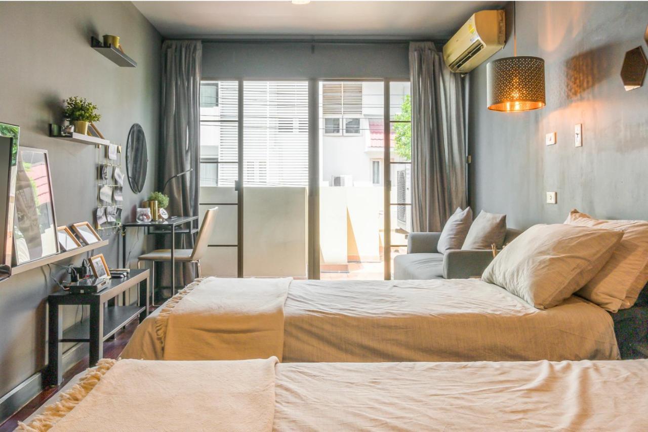 Laid Back Living In A Retro Chic Retreat Leilighet Bangkok