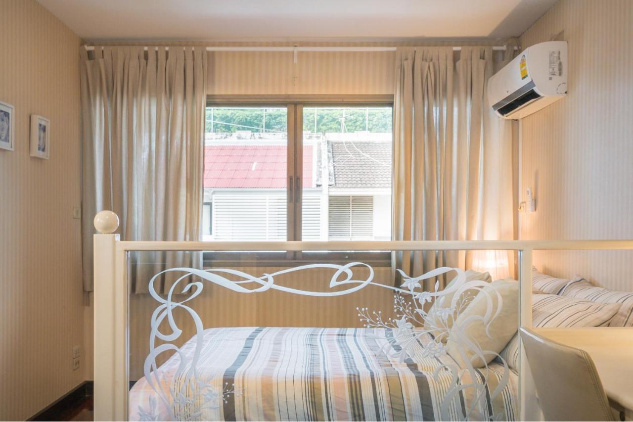 Laid Back Living In A Retro Chic Retreat Leilighet Bangkok