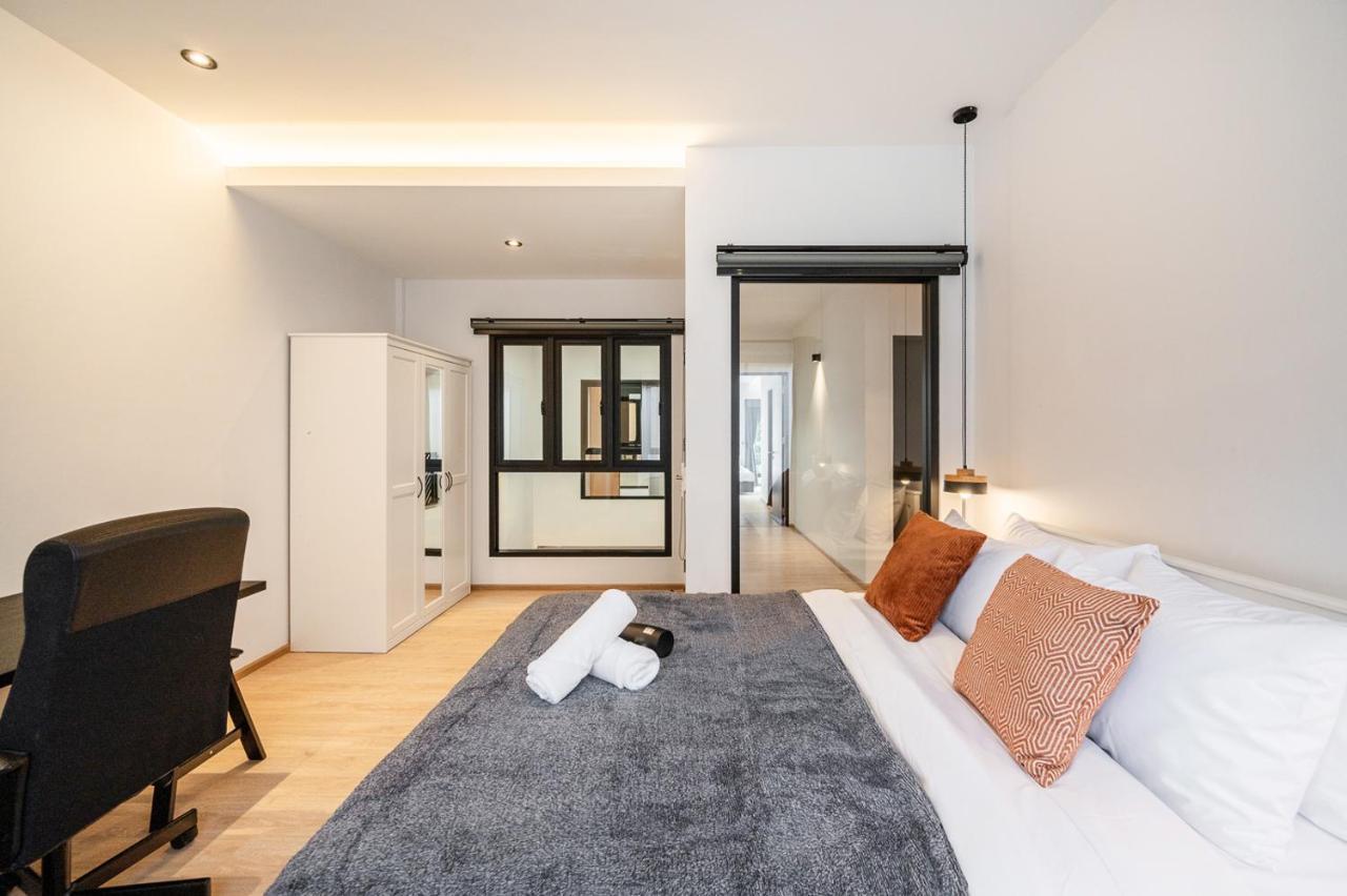 Holiday home The Mellow At Phrom Phong Bangkok