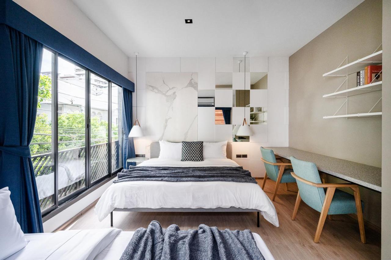 The Mellow At Phrom Phong Holiday home Bangkok