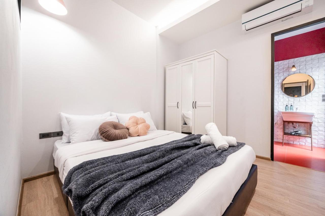 The Mellow At Phrom Phong Holiday home