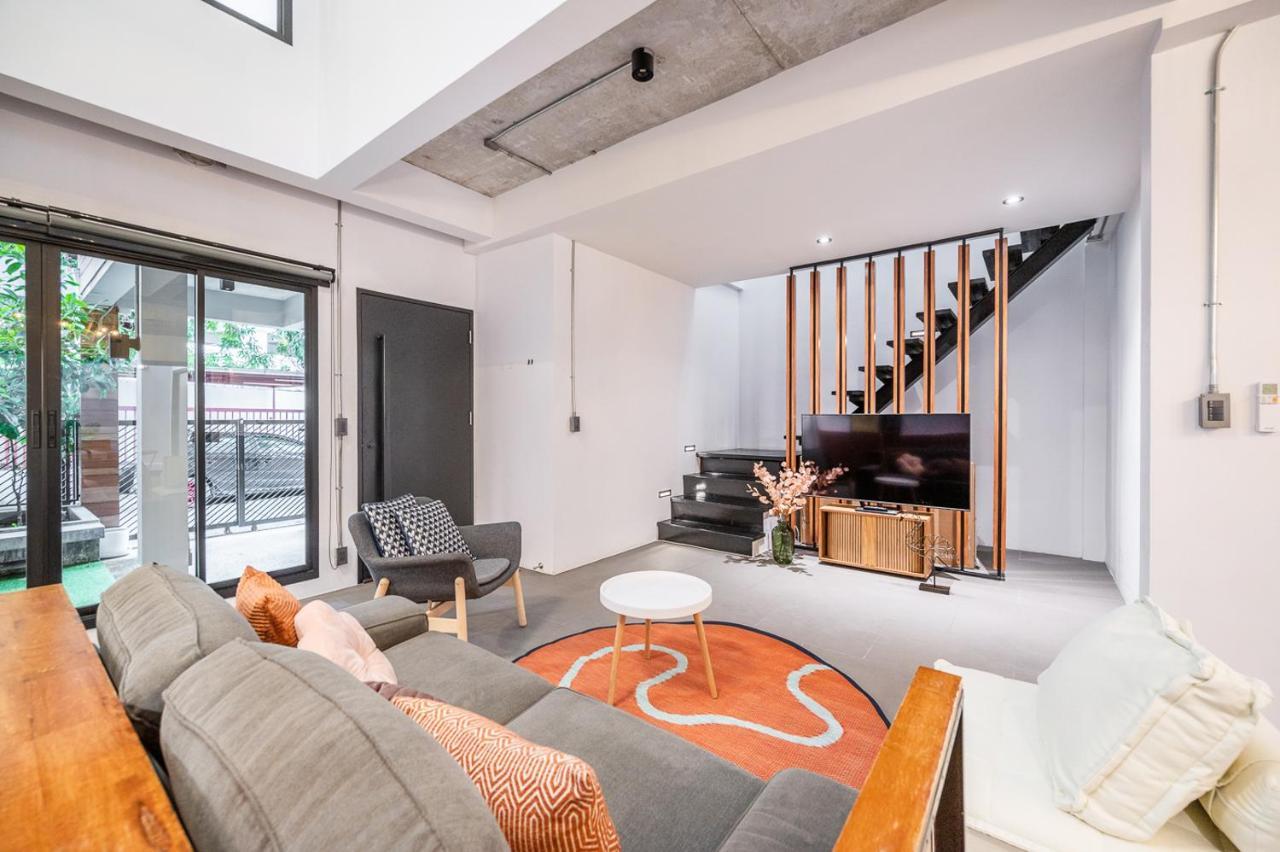 Holiday home The Mellow At Phrom Phong Bangkok