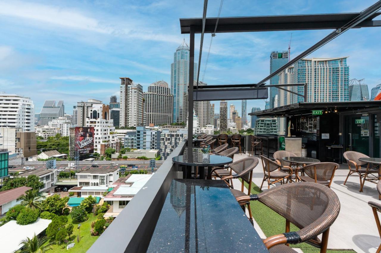 Hotel Surestay By Western Sukhumvit 2 Bangkok
