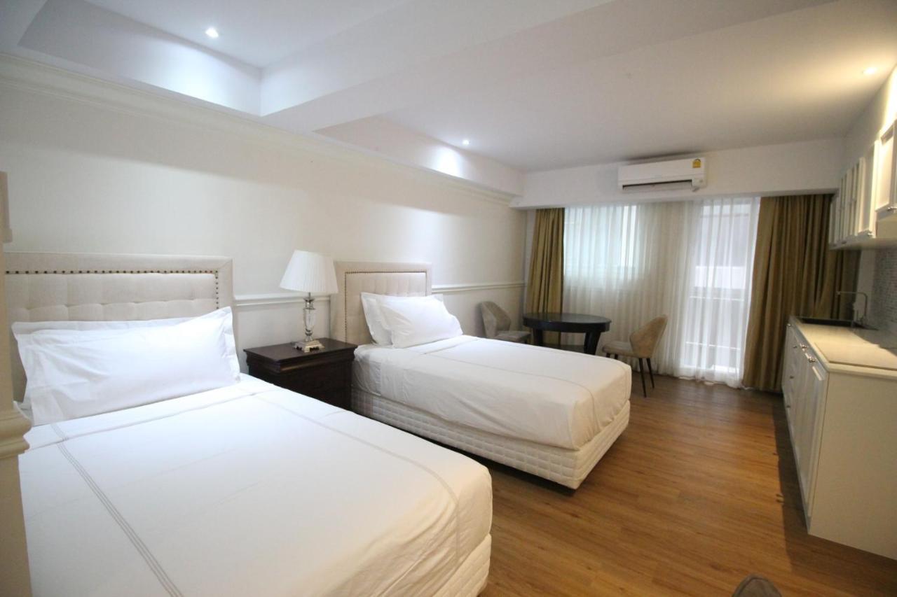 Apartahotel Sasha House *