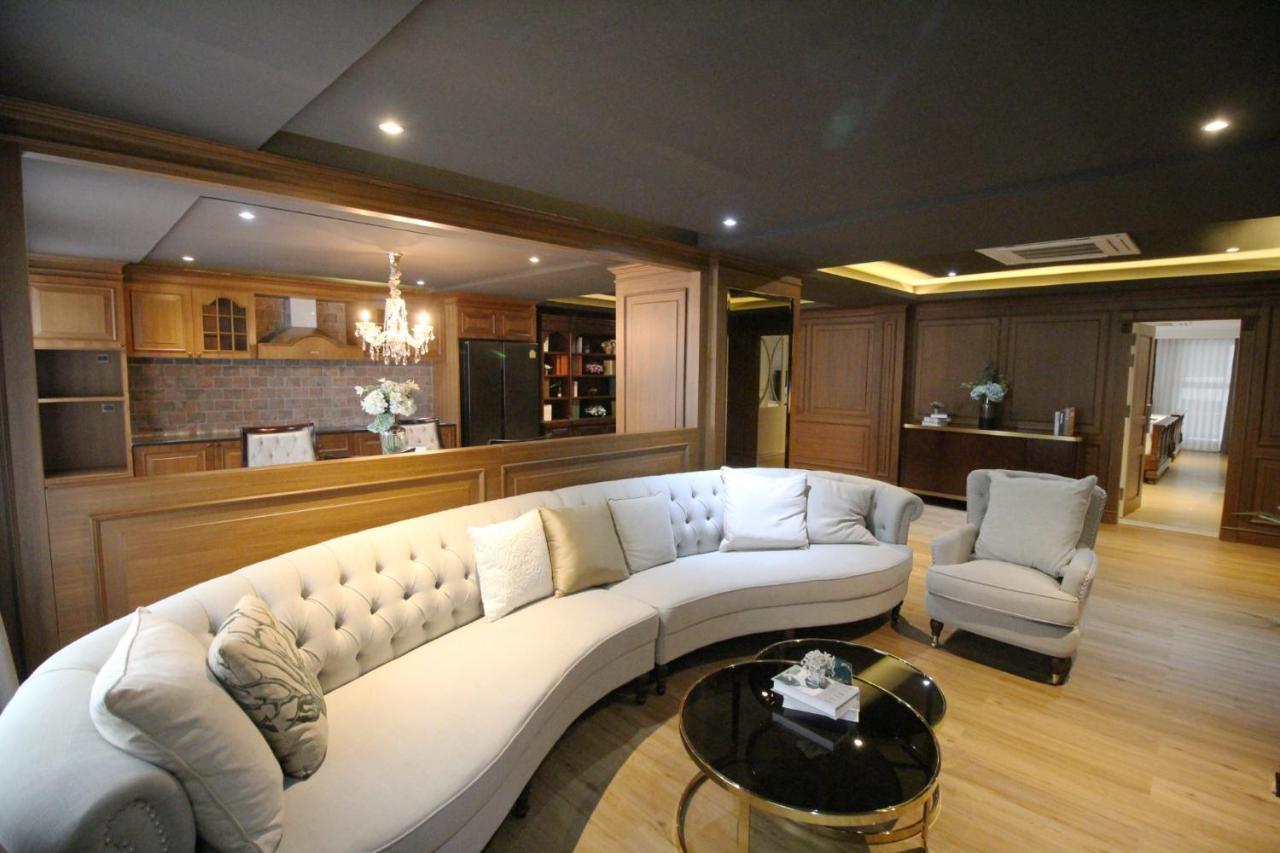 Sasha House Apartahotel Bangkok