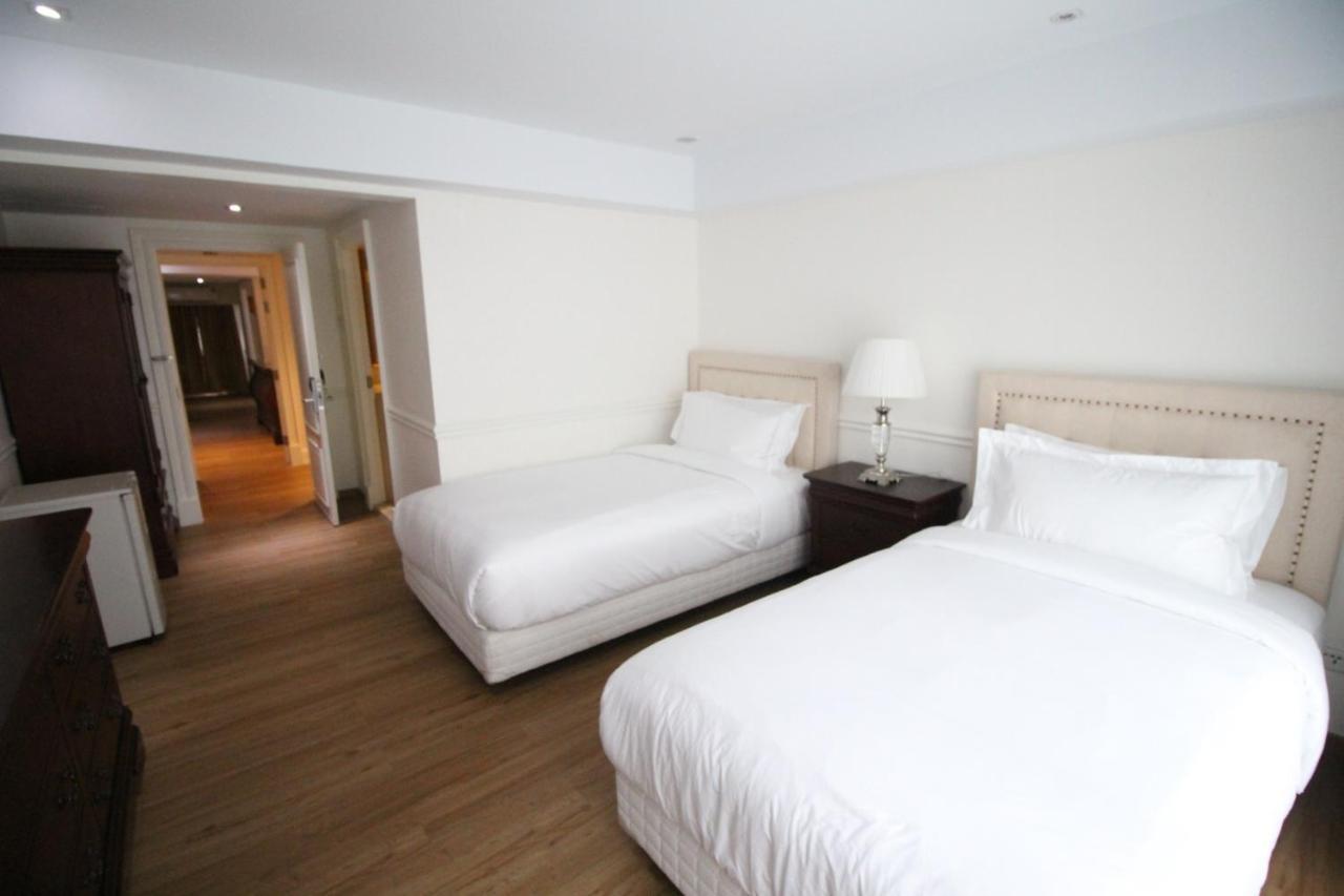 Apartahotel Sasha House Bangkok
