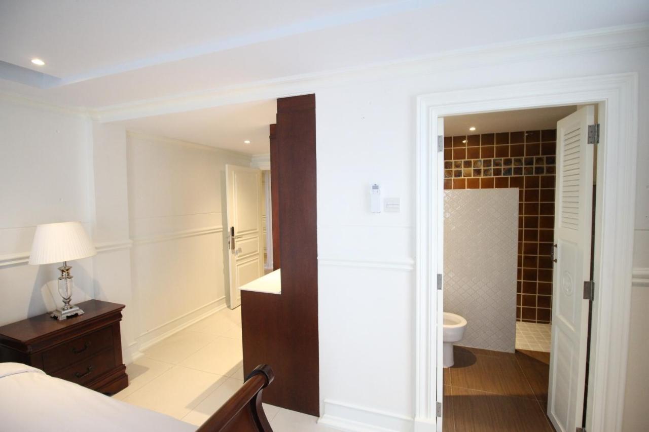 Sasha House Apartahotel Bangkok