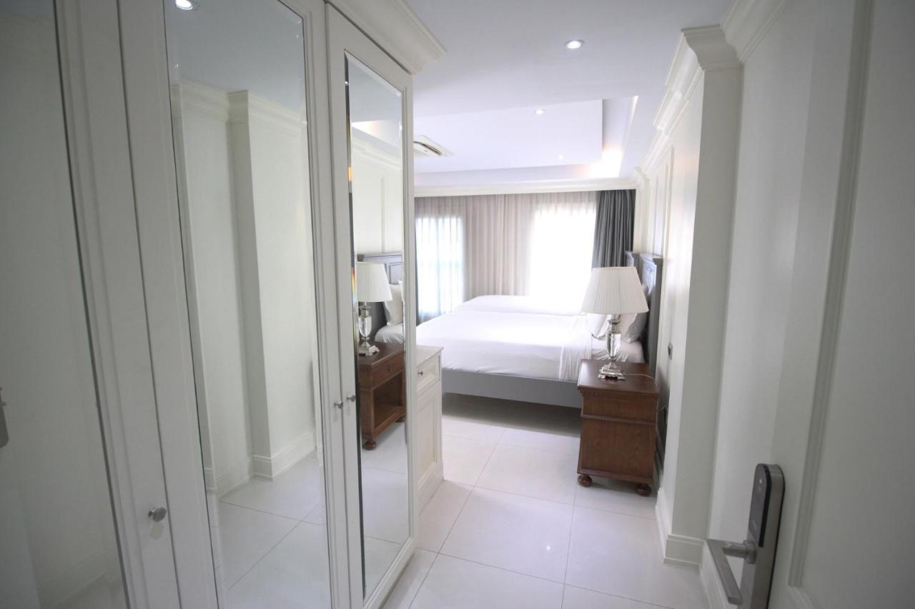 Apartahotel Sasha House Bangkok