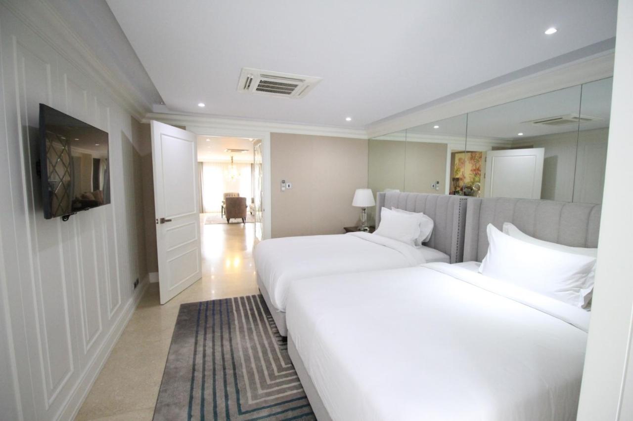 Sasha House Apartahotel Bangkok