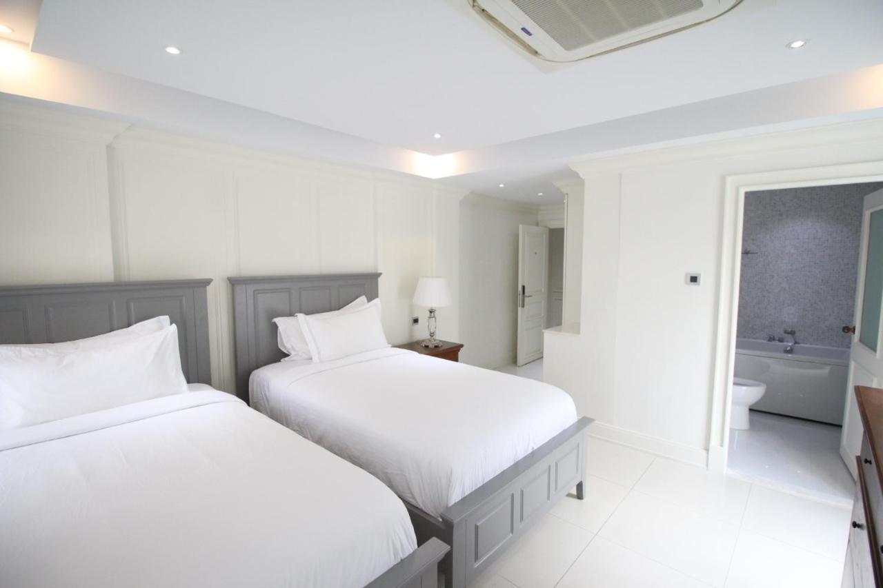 Sasha House Apartahotel *