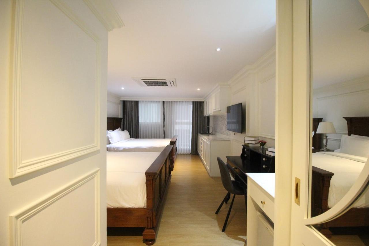 Apartahotel Sasha House *