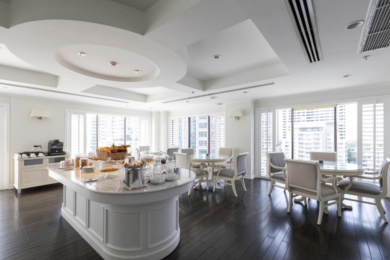 Hotel Cape House Langsuan Bangkok