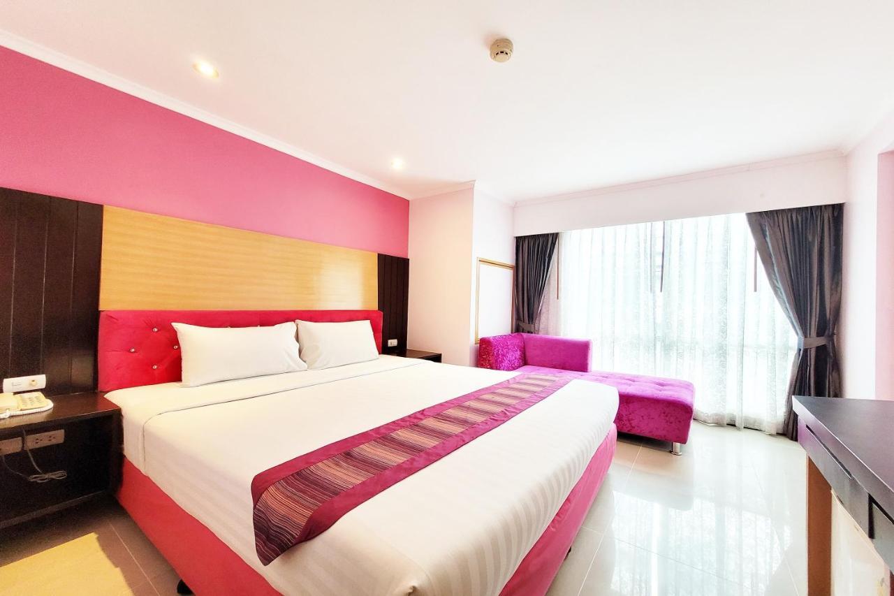 Hotel Citin Pratunam By Compass Hospitality