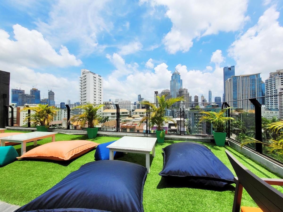Khách sạn Citrus Sukhumvit 6 By Compass Hospitality Bangkok