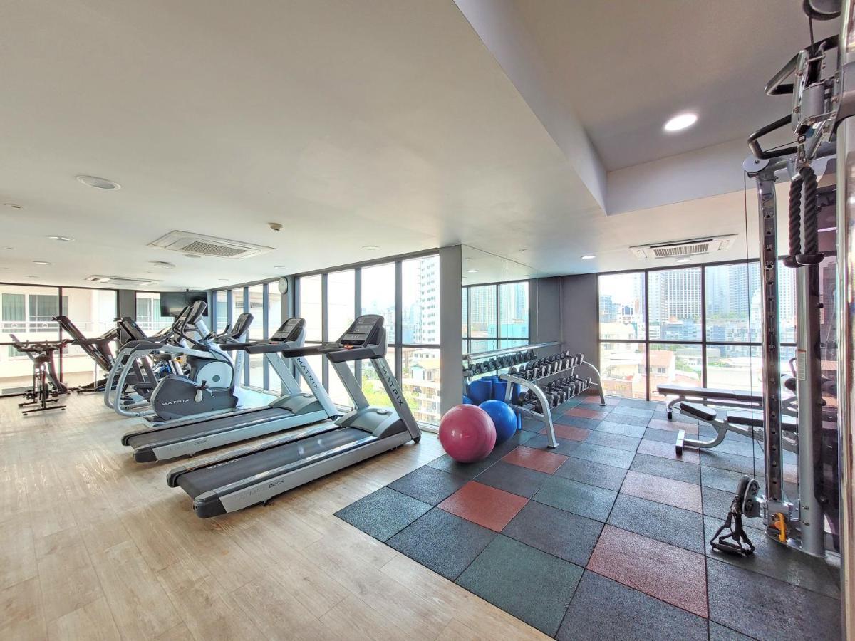 Khách sạn Citrus Sukhumvit 6 By Compass Hospitality