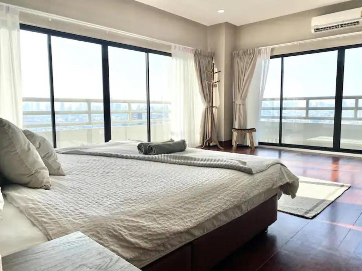 3 Bedroom Panoramic Penthouse With Kitchen Pangsapuri *