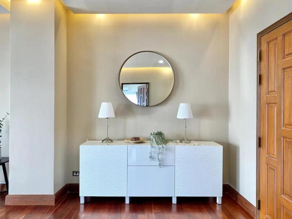 3 Bedroom Panoramic Penthouse With Kitchen Pangsapuri Bangkok