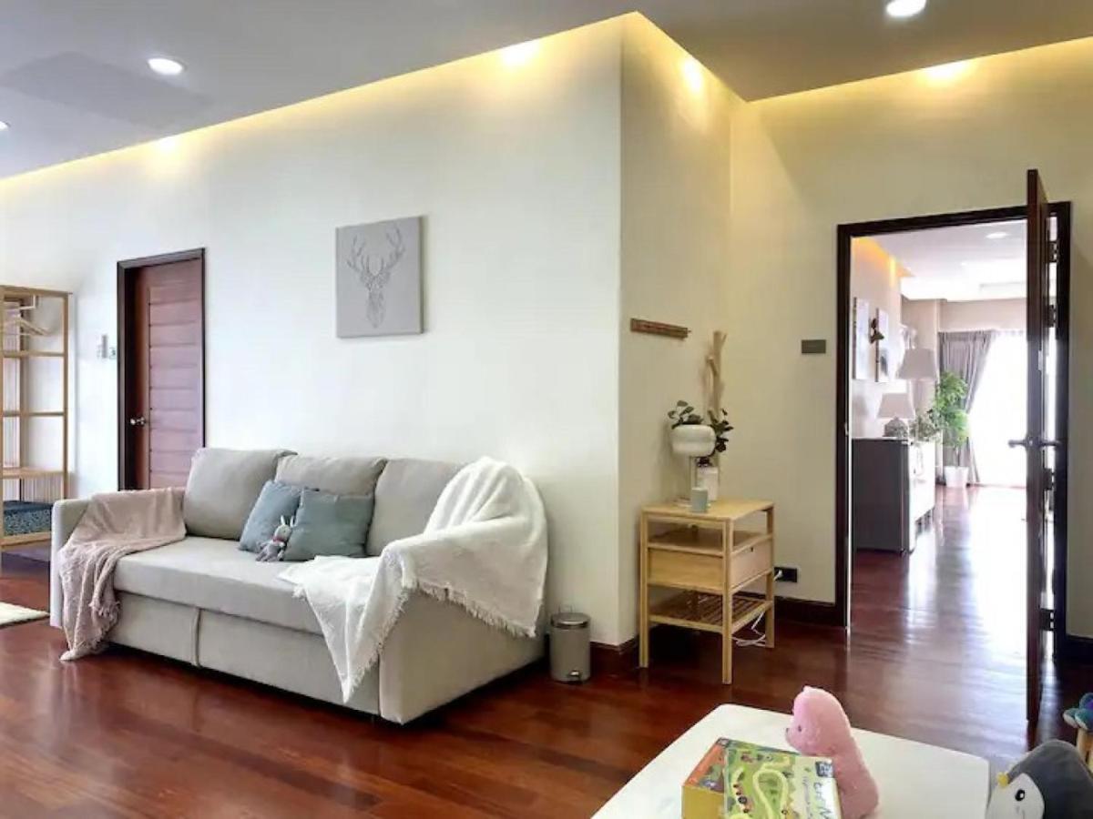 Pangsapuri 3 Bedroom Panoramic Penthouse With Kitchen *