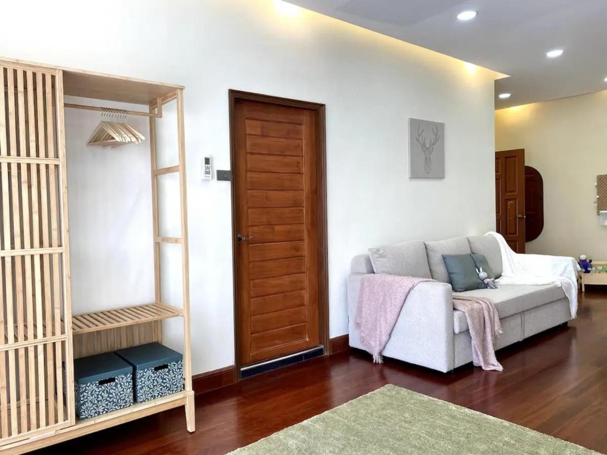 Pangsapuri 3 Bedroom Panoramic Penthouse With Kitchen