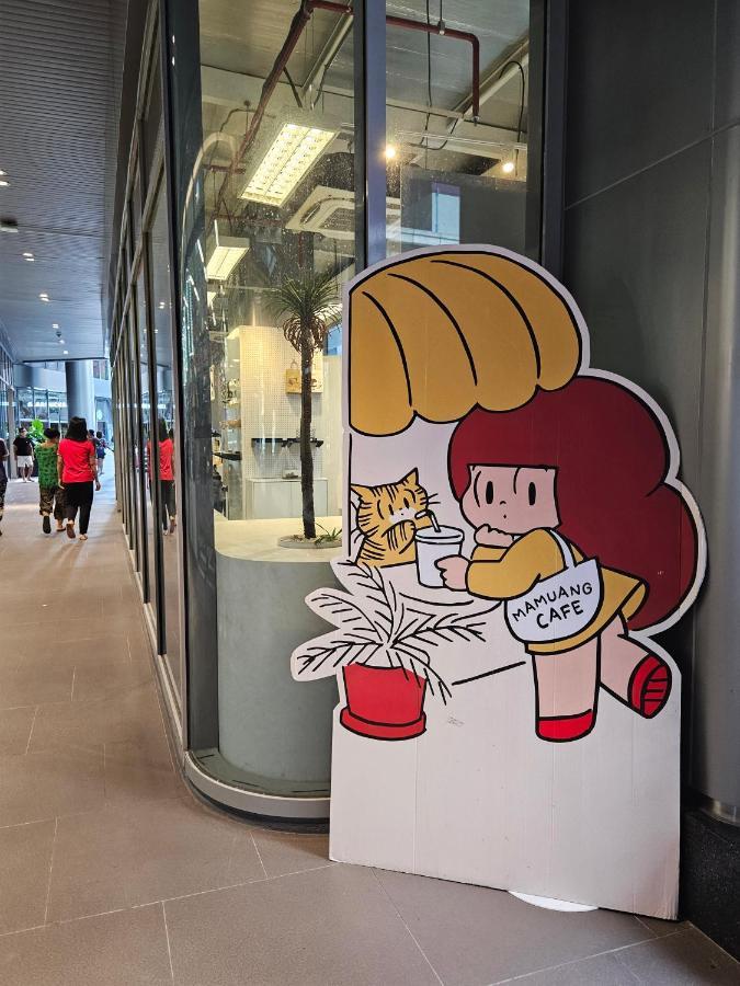 Căn hộ Pb 1 Min To Bts Saladaeng & Mrt Silom